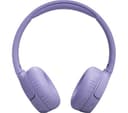 JBL Tune 670NC Wireless Bluetooth On-Ear Noise-Cancelling Headphones - Purple thumbnail 7