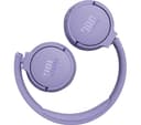 JBL Tune 670NC Wireless Bluetooth On-Ear Noise-Cancelling Headphones - Purple thumbnail 10