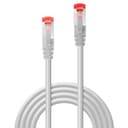 Lindy 0.3m Cat.6 S/FTP Network Cable, Grey thumbnail 3