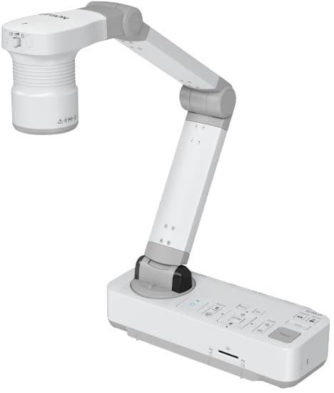 Epson ELPDC21 Full HD Document Camera (Visualiser) - White