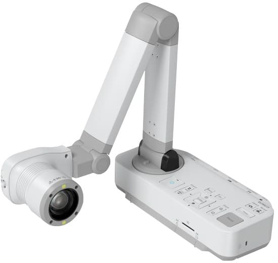 Epson ELPDC21 document camera White 25.4 / 2.7 mm (1 / 2.7") CMOS - Image 2