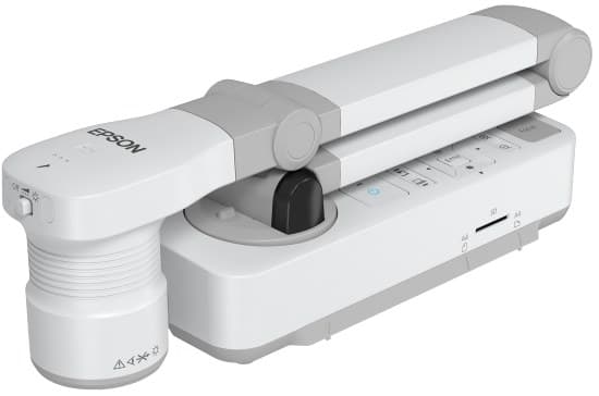 Epson ELPDC21 document camera White 25.4 / 2.7 mm (1 / 2.7") CMOS - Image 4