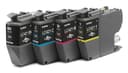 Brother LC421VALDR ink cartridge 4 pc(s) Original Black, Cyan, Magenta, Yellow thumbnail 2