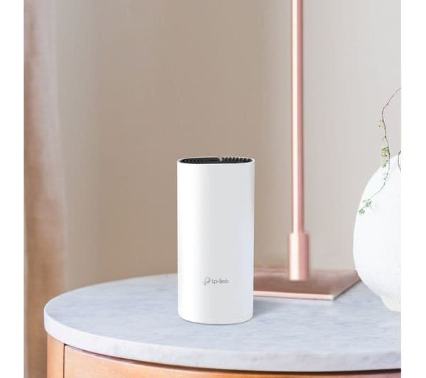 TP-Link Deco M4 AC1200 Dual-Band Whole Home Mesh Wi-Fi System - Triple Pack - Image 2