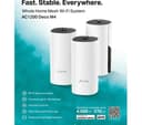 TP-Link Deco M4 AC1200 Dual-Band Whole Home Mesh Wi-Fi System - Triple Pack thumbnail 5