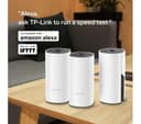 TP-Link Deco M4 AC1200 Dual-Band Whole Home Mesh Wi-Fi System - Triple Pack thumbnail 10