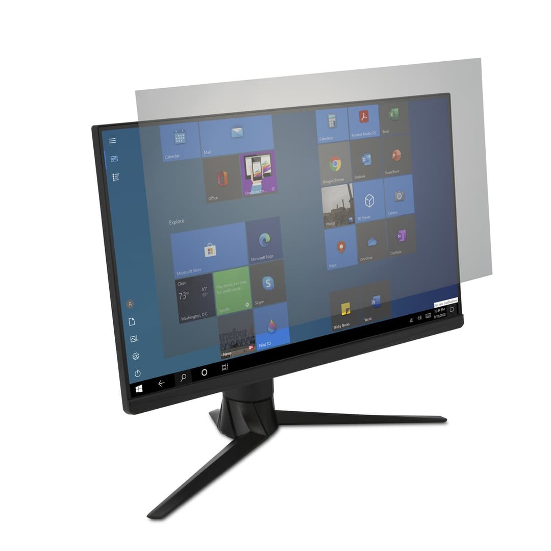 Kensington Anti-Glare and Blue Light Reduction Monitor Filter - 32 inch - Image 1