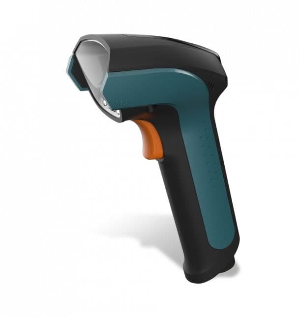 Newland NVH220 V2 Lophius AI Industrial 2D Handheld Barcode Scanner - Bluetooth