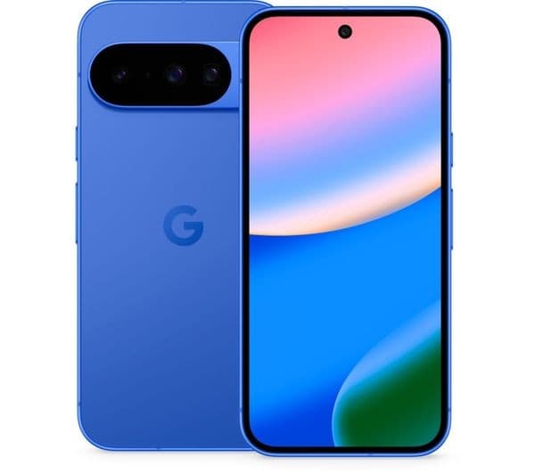 GOOGLE Pixel 10 - 128 GB, Indigo - Image 1