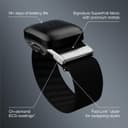 WHOOP Life MG Health & Fitness Tracker with ECG 12-Month Membership 14-Day Battery Obsidian/Titanium thumbnail 4