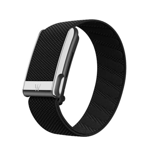 WHOOP Life MG Health & Fitness Tracker with ECG 12-Month Membership 14-Day Battery Obsidian/Titanium - Image 10