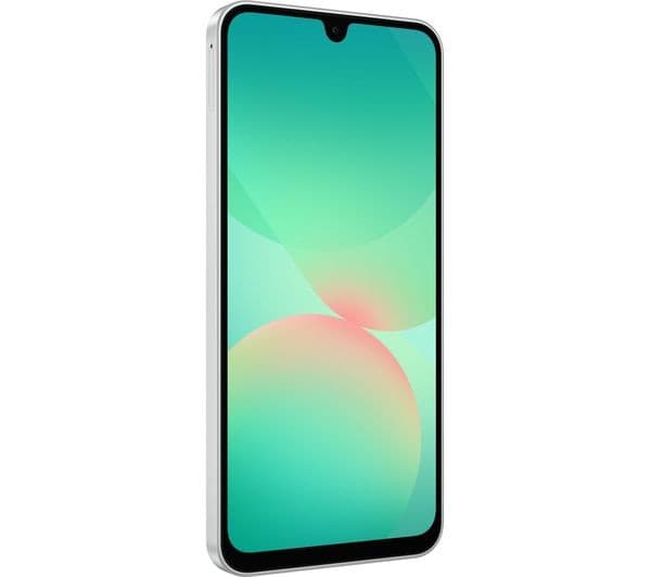 Samsung Galaxy A26 5G 256GB White - Image 5