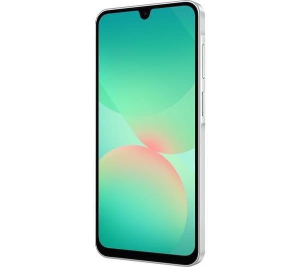 Samsung Galaxy A26 5G 256GB White - Image 6