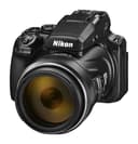 Nikon COOLPIX P1100 Superzoom Digital Camera - Black thumbnail 1