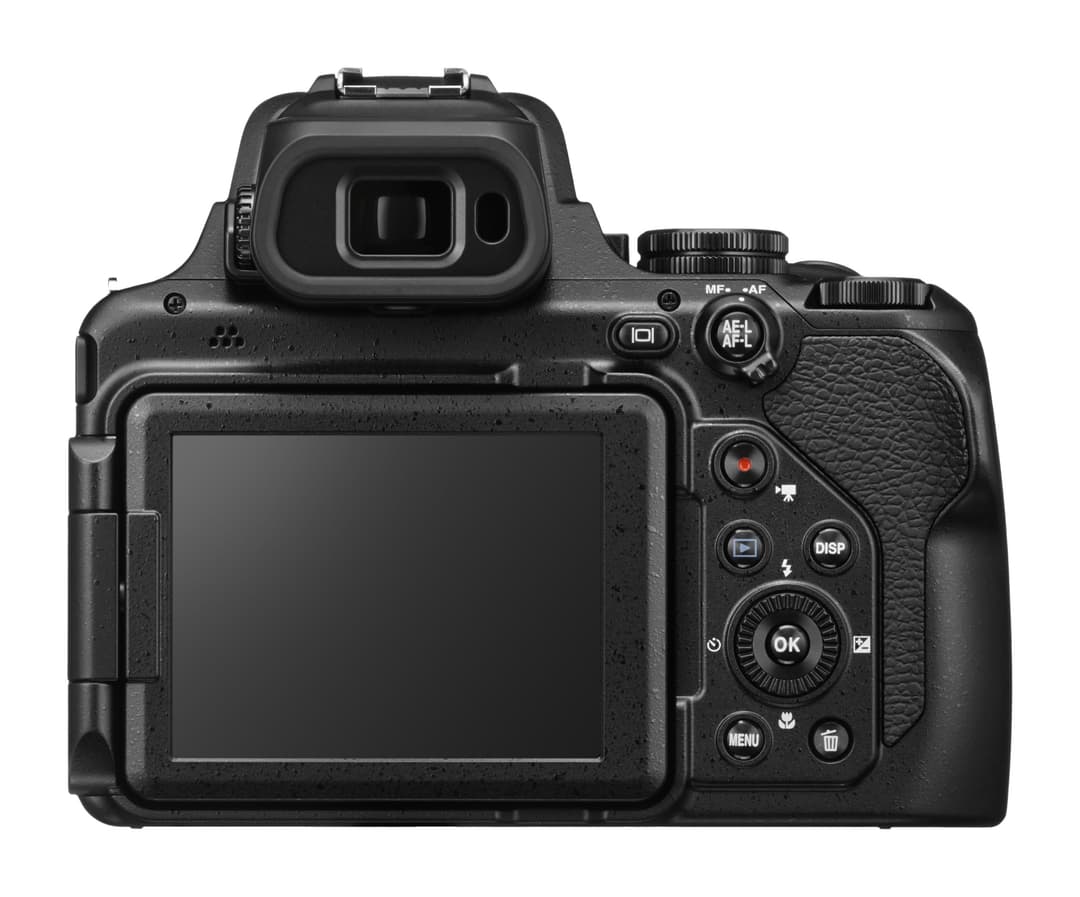 Nikon COOLPIX P1100 Superzoom Digital Camera - Black - Image 4