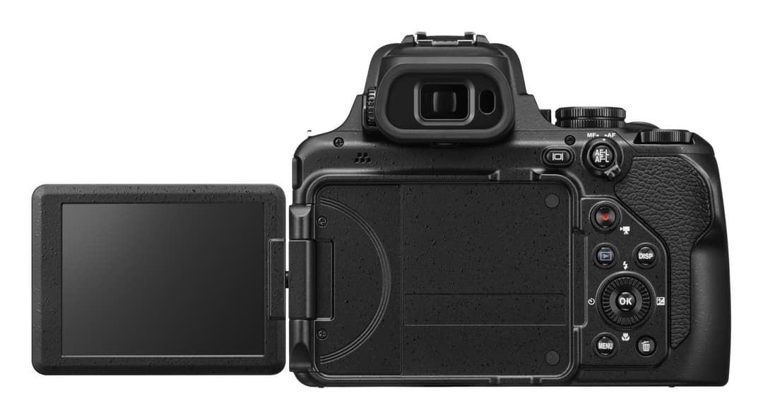 Nikon COOLPIX P1100 Superzoom Digital Camera - Black - Image 7