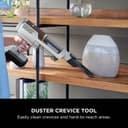 Shark BU3521UKTSB Cordless Vacuum White & Blue thumbnail 3