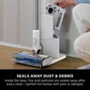 Shark BU3521UKTSB Cordless Vacuum White & Blue thumbnail 5