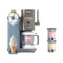 Ninja CREAMi Scoop & Swirl 13-in-1 Ice Cream & Soft Serve Maker - Icy Blackberry Lime thumbnail 1