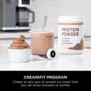 Ninja CREAMi Scoop & Swirl 13-in-1 Ice Cream & Soft Serve Maker - Icy Blackberry Lime thumbnail 4
