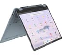 Lenovo IdeaPad Flex 5 2-in-1 Touchscreen Intel i3 8GB 256GB Blue thumbnail 3