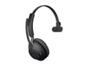 Jabra Evolve2 65 Mono Wireless Headset - Black - MS Teams - USB-A - Without Charging Stand thumbnail 5