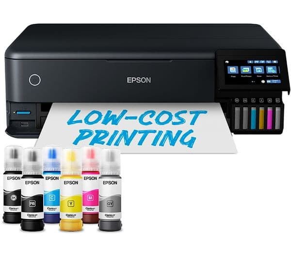 Epson EcoTank ET-8550 - multifunction printer - colour - Image 1