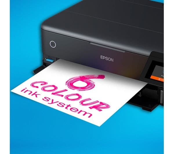 Epson EcoTank ET-8550 - multifunction printer - colour - Image 8