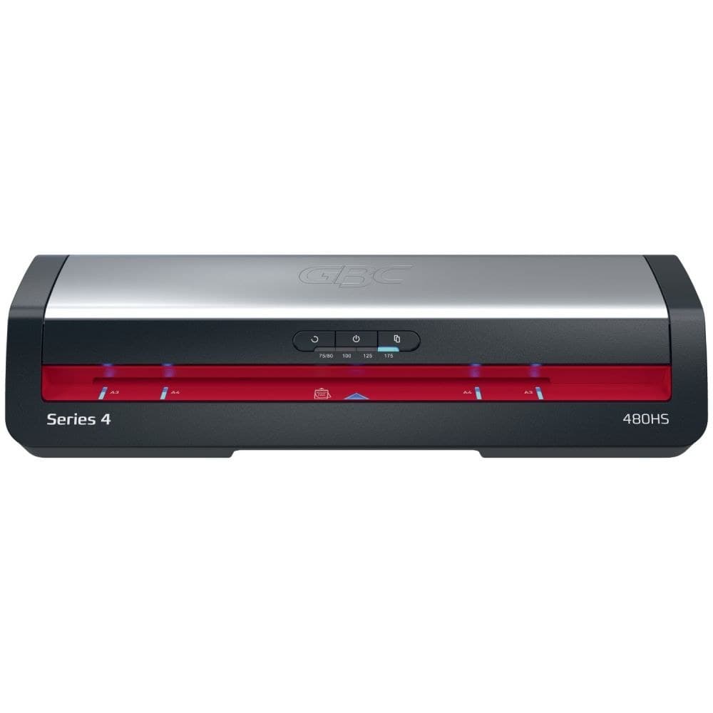 GBC 480HS Office A3 Laminator 75-175 Micron