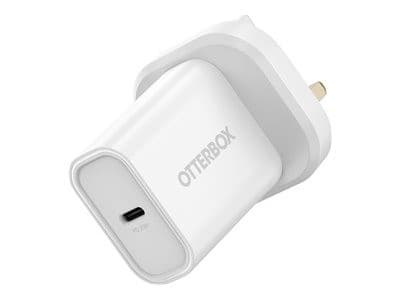 OtterBox power adapter - USB-C - 20 Watt - Image 1