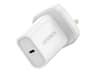 OtterBox power adapter - USB-C - 20 Watt