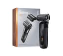 MANSCAPED The Chairman Pro Wet & Dry Foil Shaver - Black thumbnail 1
