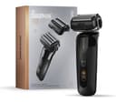 MANSCAPED The Chairman Pro Wet & Dry Foil Shaver - Black thumbnail 2