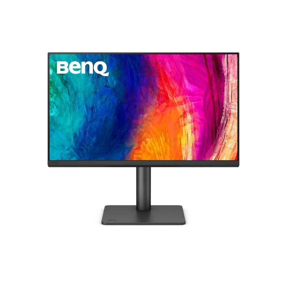 BenQ DesignVue PD2706QN 27" IPS Quad HD 100Hz USB-C Designer Monitor - Image 1