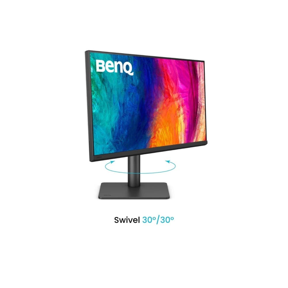 BenQ DesignVue PD2706QN 27" IPS Quad HD 100Hz USB-C Designer Monitor - Image 3