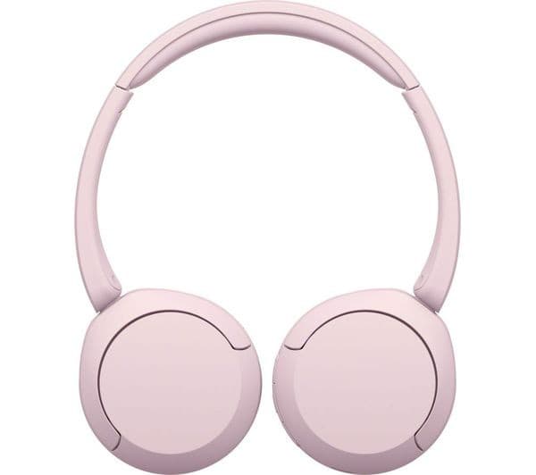 Sony WH-CH520 Wireless Headphones - Pink - Image 3