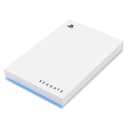 Seagate Game Drive for PS4 & PS5 External Hard Drive, USB 3.0, White - 2TB thumbnail 2