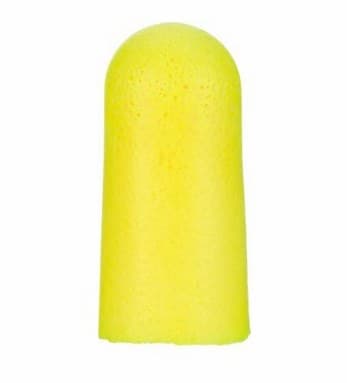 3M E-A-Rsoft Yellow Neons™ Earplugs, Top Up Bag, PD-01-010 Reusable ear plug 2000 pc(s) - Image 1