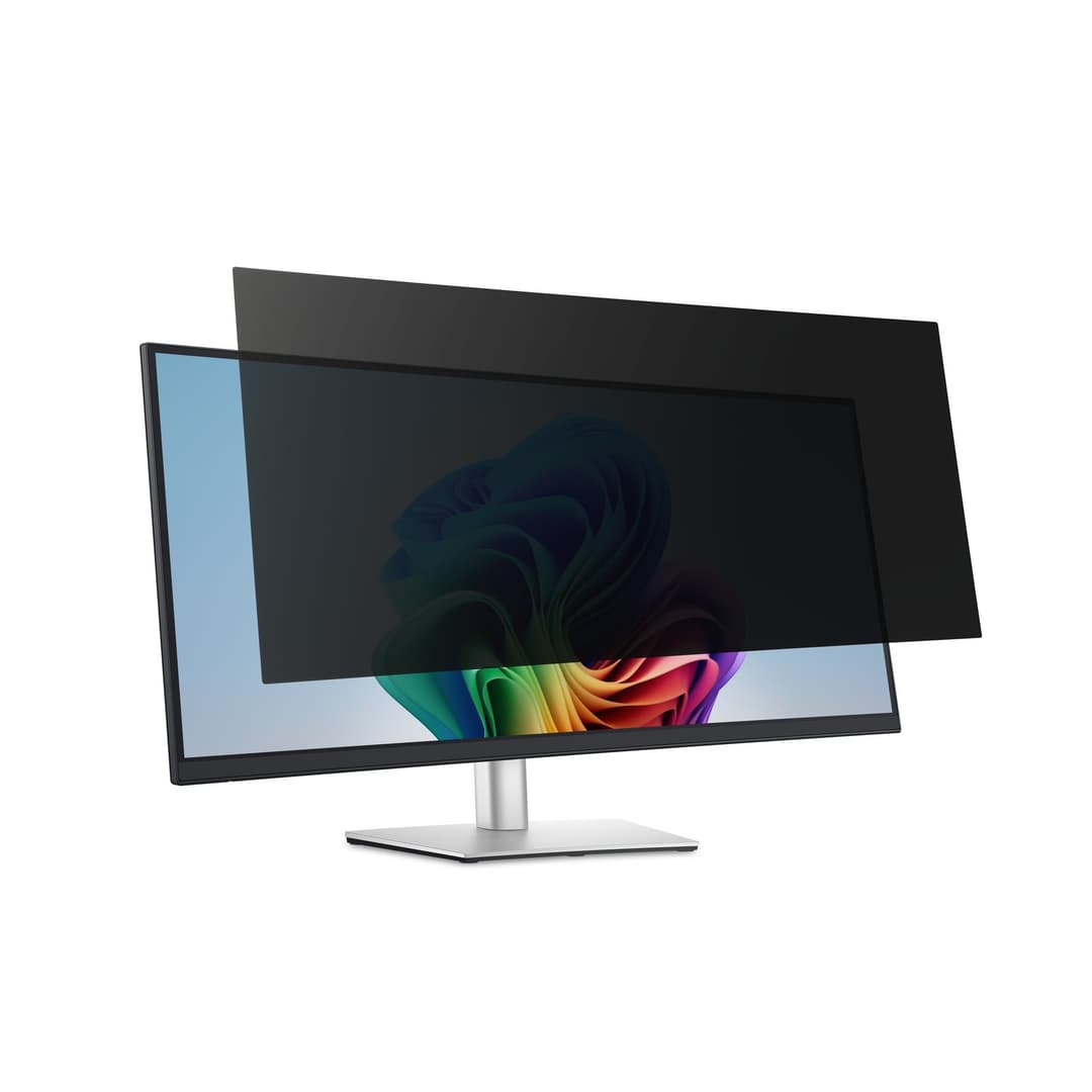 Kensington 2-way Removable Privacy Screen Filter for 34 inch Curved 21:9 Displays - Image 1