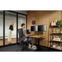 Kensington 2-way Removable Privacy Screen Filter for 34 inch Curved 21:9 Displays thumbnail 4