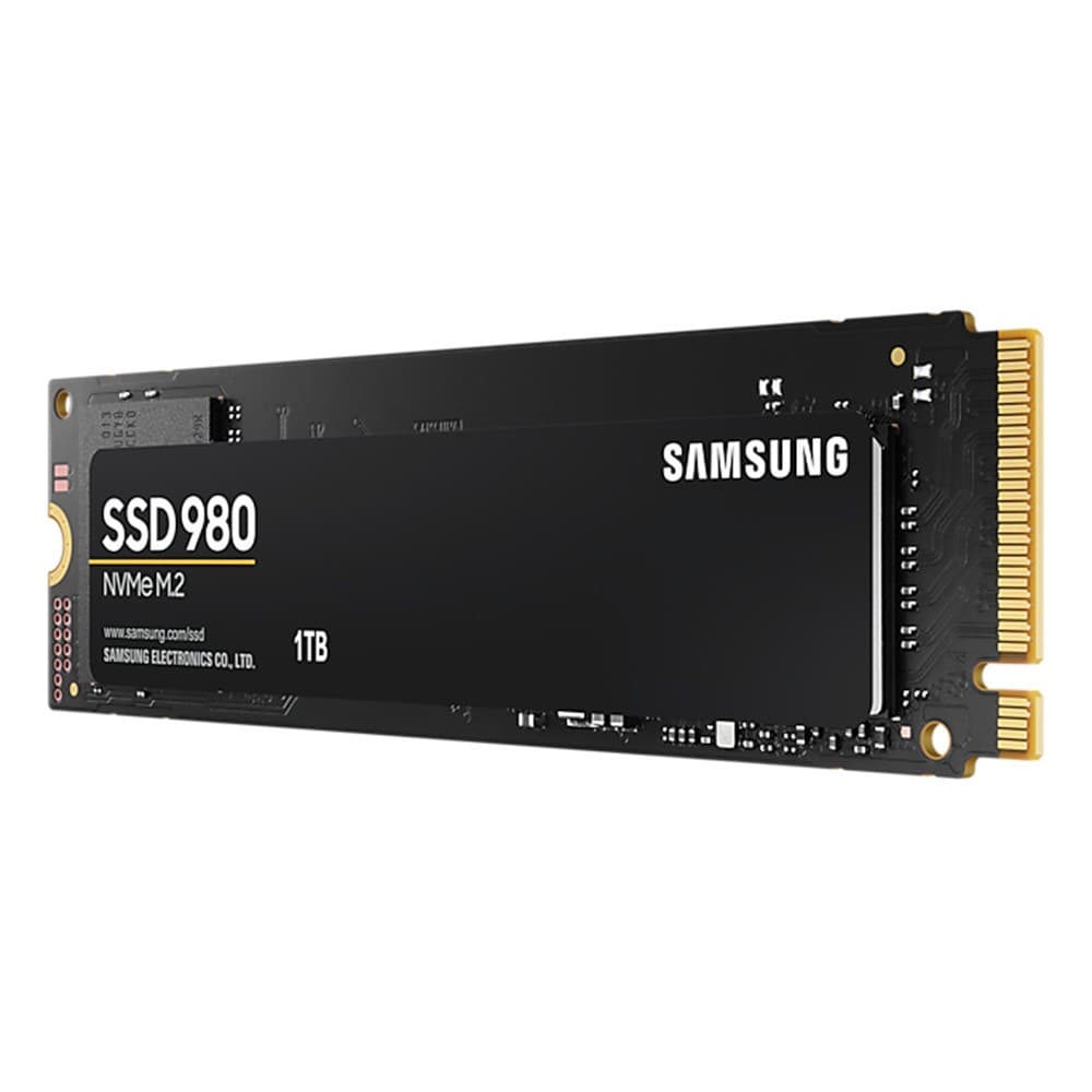 Samsung 980 M.2 1TB SSD PCI Express 3.0 x4 NVMe 3500MB/s Read 3000MB/s Write Solid State Drive (SSD) - Image 3