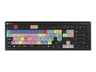 Logic Keyboards Adobe Premiere Pro CC Astra 2 Black