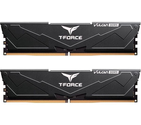 TEAMGROUP T-FORCE Vulcan Series 32 GB 6400 MHz DDR5 Memory Kit - 16 GB x 2 - Image 1