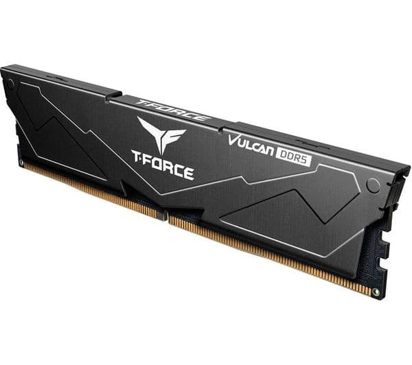 TEAMGROUP T-FORCE Vulcan Series 32 GB 6400 MHz DDR5 Memory Kit - 16 GB x 2 - Image 2