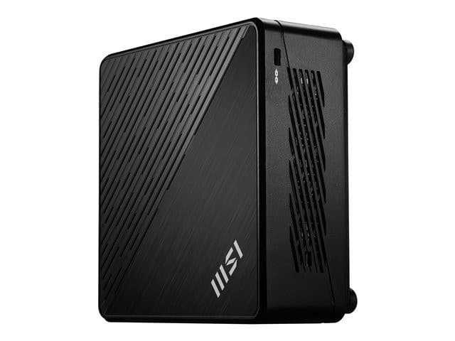 MSI Cubi 5 12M Barebone Mini PC - Core i7-1255U 1.7 GHz - 0 GB RAM - No HDD - No OS - Image 3