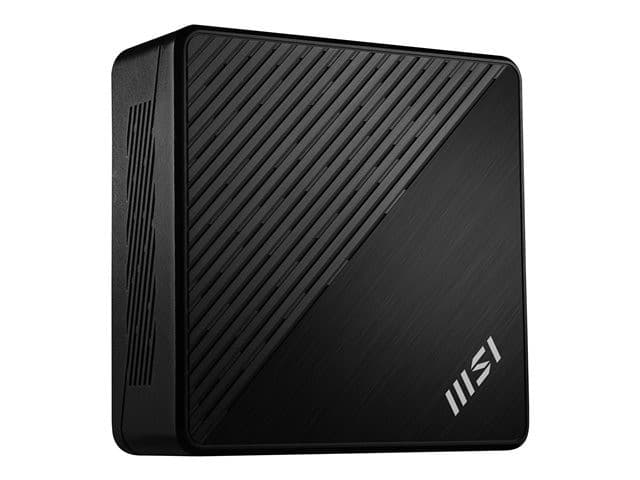 MSI Cubi 5 12M Barebone Mini PC - Core i7-1255U 1.7 GHz - 0 GB RAM - No HDD - No OS - Image 5