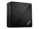 MSI Cubi 5 12M Barebone Mini PC - Core i7-1255U 1.7 GHz - 0 GB RAM - No HDD - No OS thumbnail 5