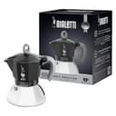 Bialetti Moka Induction Coffee Maker - Black thumbnail 2