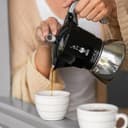 Bialetti Moka Induction Coffee Maker - Black thumbnail 4