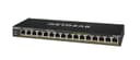 NETGEAR GS316PP Unmanaged Gigabit Ethernet (10/100/1000) Power over Ethernet (PoE) Black thumbnail 3